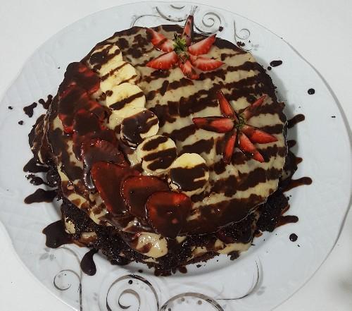 Şekersiz Pasta Tarifi