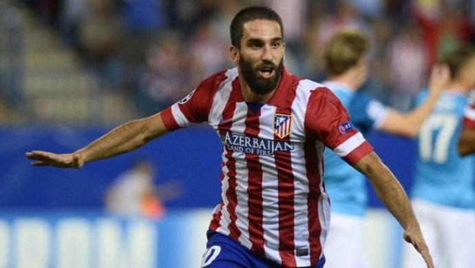Arda Turan: TFF'de veya Galatasaray'da Yönetici Olmak İstiyorum