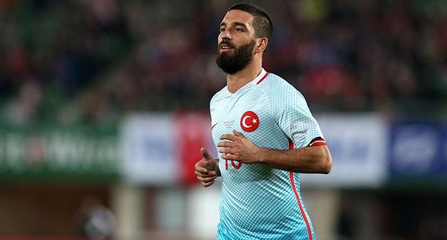 Arda Turan: TFF'de veya Galatasaray'da Yönetici Olmak İstiyorum