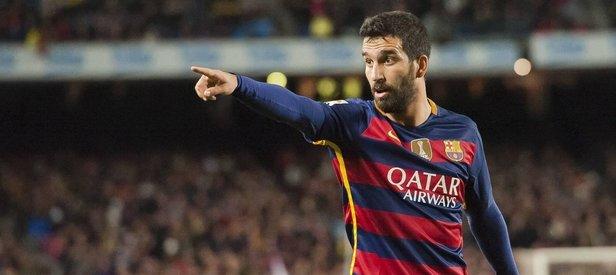 Arda Turan: TFF'de veya Galatasaray'da Yönetici Olmak İstiyorum