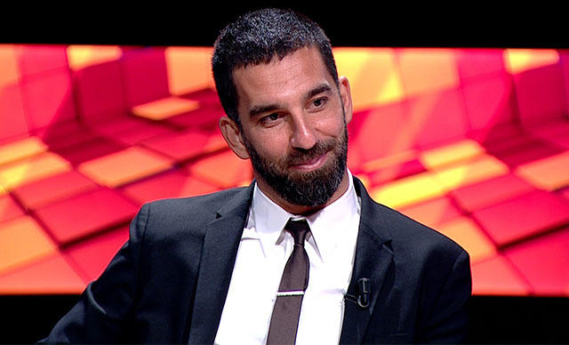 Arda Turan: TFF'de veya Galatasaray'da Yönetici Olmak İstiyorum