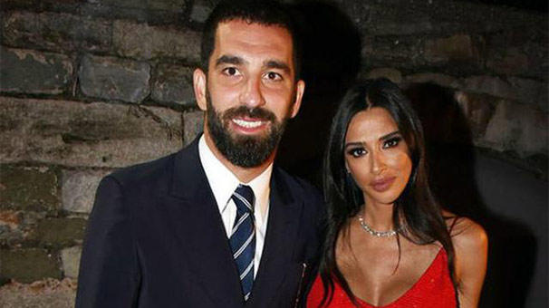 Arda Turan: TFF'de veya Galatasaray'da Yönetici Olmak İstiyorum
