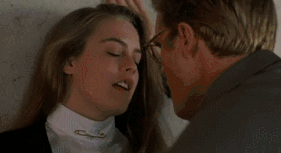 Bir Genç Kızın Olgun Erkek Saplantısı: The Crush