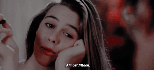 Bir Genç Kızın Olgun Erkek Saplantısı: The Crush