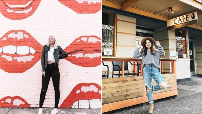 Gözünü Açtığında İlk İşi Instagram'a Bakmak Olanların Fotoğraflarını Güzelleştirecek 6 Arka Plan Önerisi!