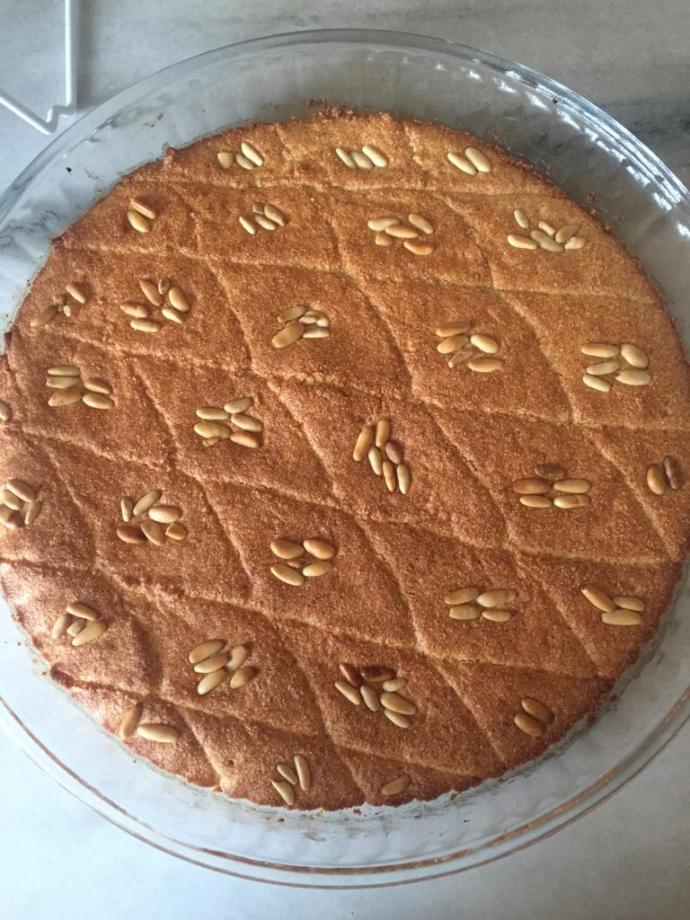 Lezzetiyle Damak Çatlatan Şam Tatlısı Nasıl Yapılır?