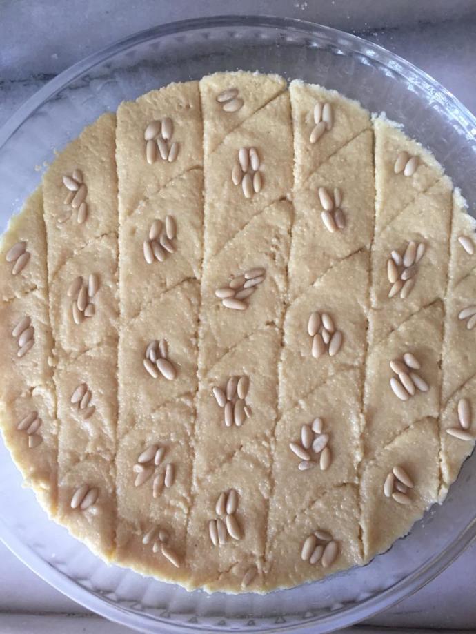 Lezzetiyle Damak Çatlatan Şam Tatlısı Nasıl Yapılır?