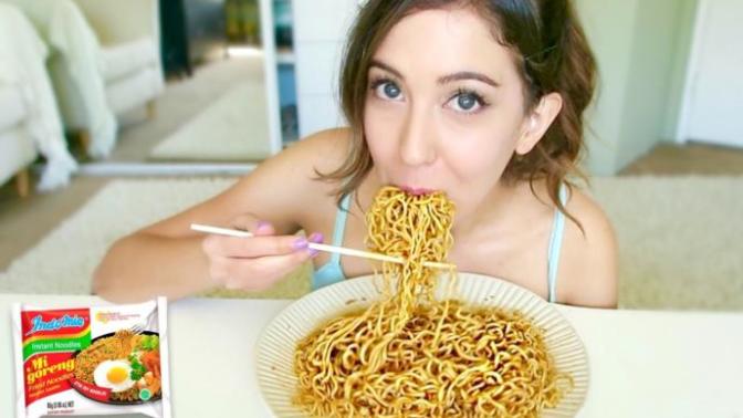 Bir Noodle'ın Kız Arkadaştan Daha İyi Olduğunun Kanıtları Nelerdir?