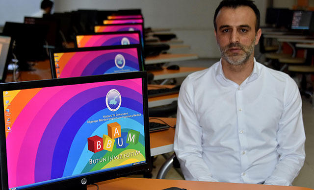 Prof. Dr. Eray Çelik