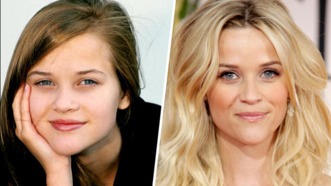 Sarışınlığın Kitabını Yazmış "Reese Witherspoon'un" Kronolojik Saç Stili Tarihçesi!