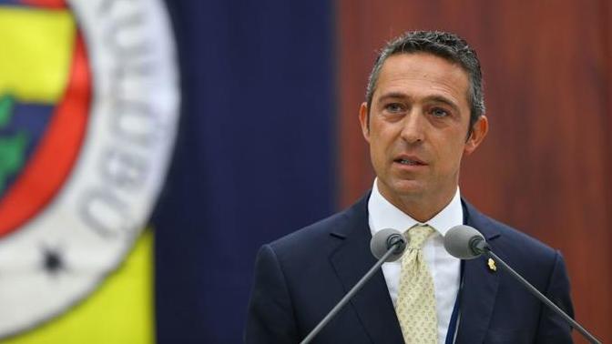 Ali Koç 'Fener Ol' Yardım Kampanyasını Başlattı