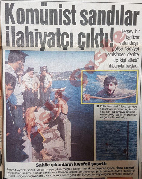 Türkiye'den Akıllara Zarar En Komik Gazete Haberleri