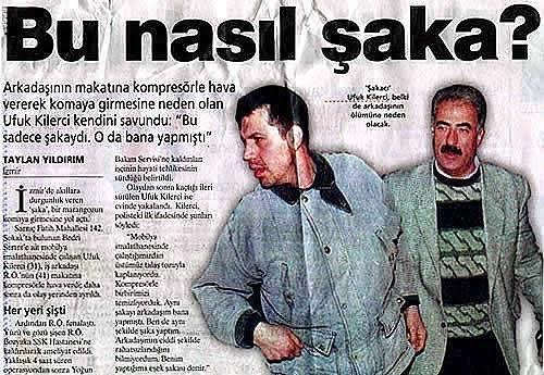 Türkiye'den Akıllara Zarar En Komik Gazete Haberleri