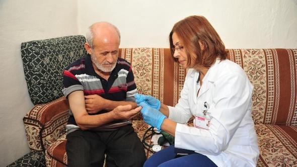 Evde Bakım Gereken Hastalara Davranma Biçimleri