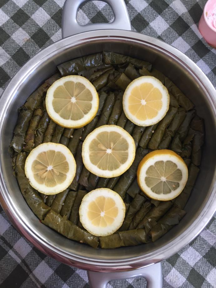 Kimsenin Hayır Diyemeyeceği Bir Yemek: Yaprak Sarma 😋