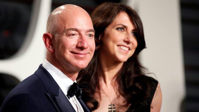 Jeff Bezos Bu Kadın İçin 35 Milyar Dolardan Vazgeçti