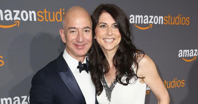 Jeff Bezos Bu Kadın İçin 35 Milyar Dolardan Vazgeçti