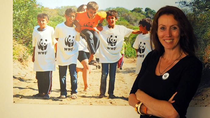 WWF Türkiye Genel Müdürü Aslı Pasinli