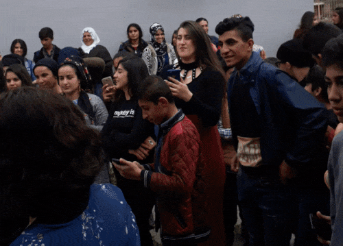 Orkid’in ‘’Okula Devam’’ Projesi Mardin’de Hayat Bulurken Ben de Oradaydım!