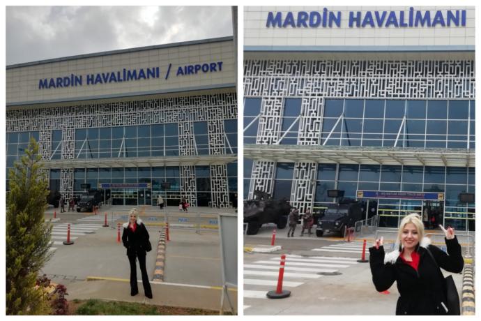 Orkid’in ‘’Okula Devam’’ Projesi Mardin’de Hayat Bulurken Ben de Oradaydım!