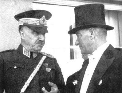 Millî Mücadele Döneminde, Mustafa Kemal Atatürk'e Silah Arkadaşlığı Yapmış Komutanlar