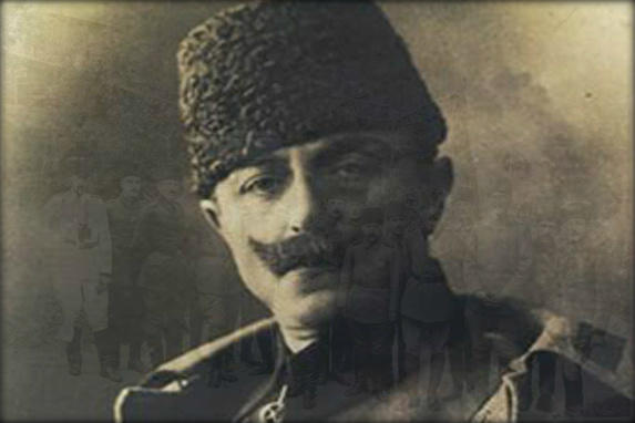 Millî Mücadele Döneminde, Mustafa Kemal Atatürk'e Silah Arkadaşlığı Yapmış Komutanlar