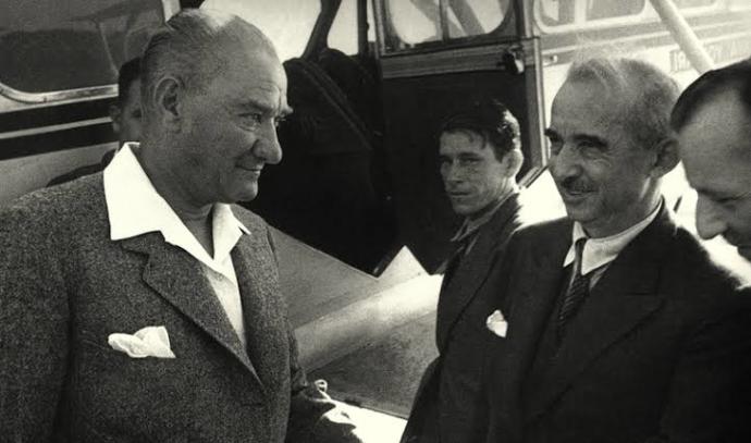 Millî Mücadele Döneminde, Mustafa Kemal Atatürk'e Silah Arkadaşlığı Yapmış Komutanlar