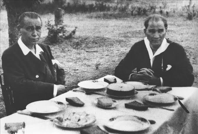 Millî Mücadele Döneminde, Mustafa Kemal Atatürk'e Silah Arkadaşlığı Yapmış Komutanlar
