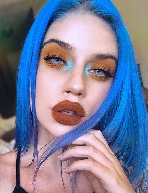 Instagram'ın Like Paratoneri Haline Gelmiş 10 Trend Saç Rengi!