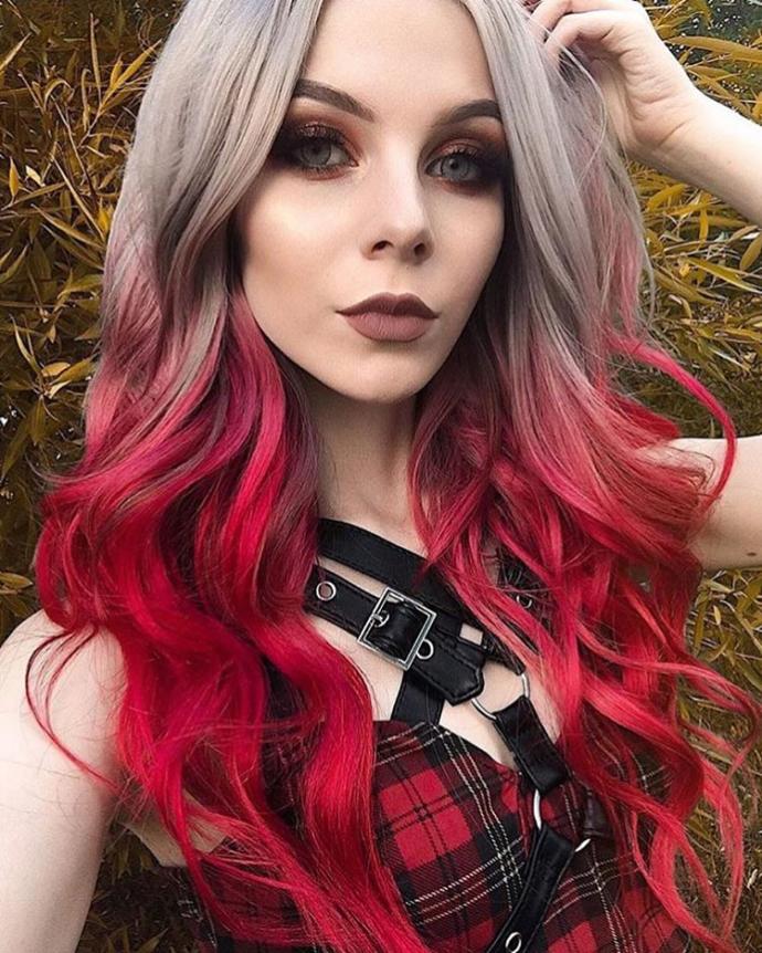 Instagram'ın Like Paratoneri Haline Gelmiş 10 Trend Saç Rengi!