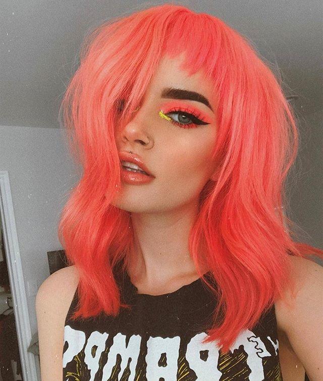 Instagram'ın Like Paratoneri Haline Gelmiş 10 Trend Saç Rengi!