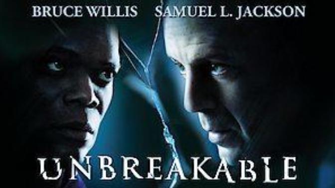 Çizgi Roman Kahramanı: Unbreakable (Ölümsüz)