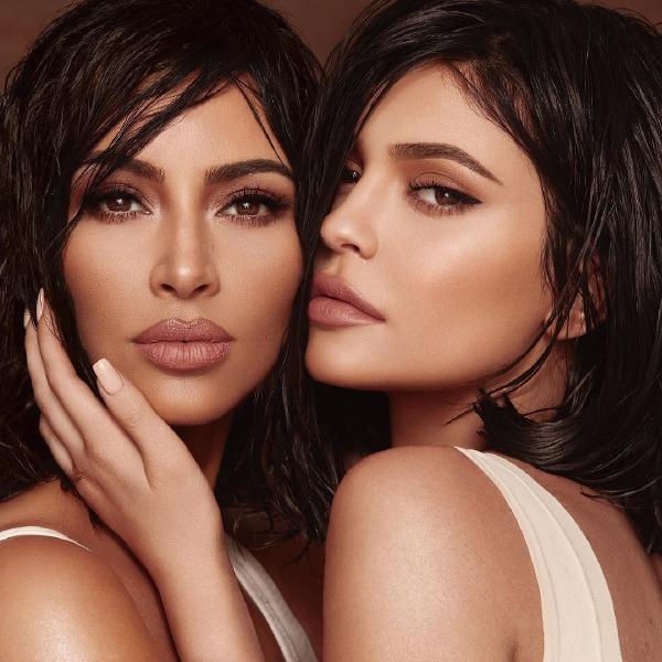 Kim Kardashian ve Kylie Jenner