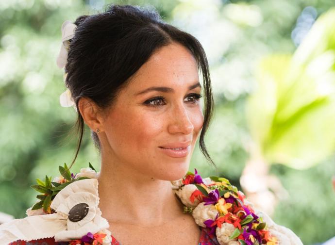 Sussex Düşesi Meghan Markle'den İlham Alabileceğiniz 6 Makyaj Tüyosu!