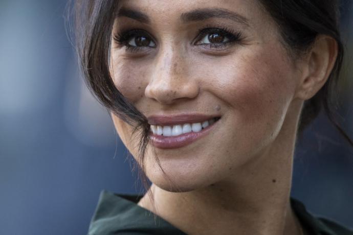 Sussex Düşesi Meghan Markle'den İlham Alabileceğiniz 6 Makyaj Tüyosu!