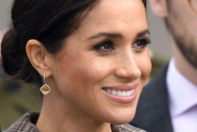 Sussex Düşesi Meghan Markle'den İlham Alabileceğiniz 6 Makyaj Tüyosu!