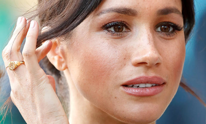 Sussex Düşesi Meghan Markle'den İlham Alabileceğiniz 6 Makyaj Tüyosu!