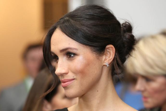Sussex Düşesi Meghan Markle'den İlham Alabileceğiniz 6 Makyaj Tüyosu!