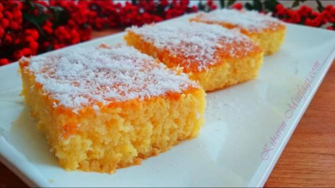 Tatlı Krizine Son! Şerbeti Kaynamayan Üç Kaşık Tatlısı Nasıl Yapılır?