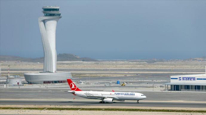İstanbul Havalimanı'ndan İlk İzlenimler (Büyük Göç)