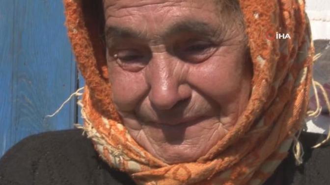 İneği Ölen Sabiha Özel'e Tarım Bakanlığı Yardım Eli Uzattı