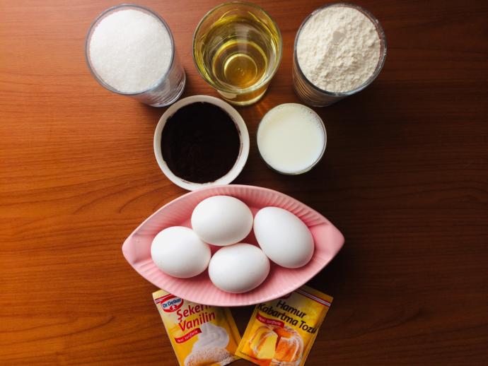 Hindistan Cevizli Keki İle Kolay Pasta “Coconat Pasta” Tarifi!