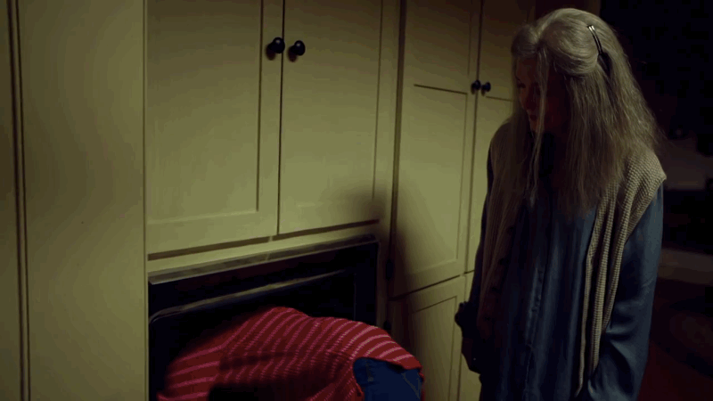 Artık Yaşlı İnsanlardan Korkacaksınız: The Visit