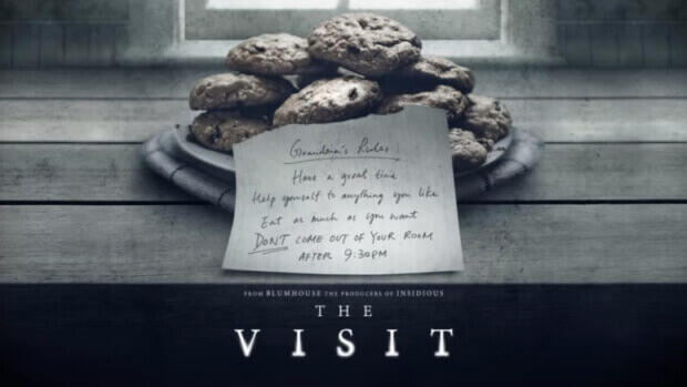 Artık Yaşlı İnsanlardan Korkacaksınız: The Visit