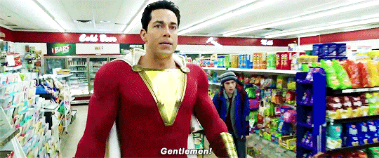 Aylardır Beklediğimiz Film Shazam Karşınızda!