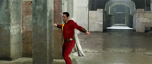 Aylardır Beklediğimiz Film Shazam Karşınızda!