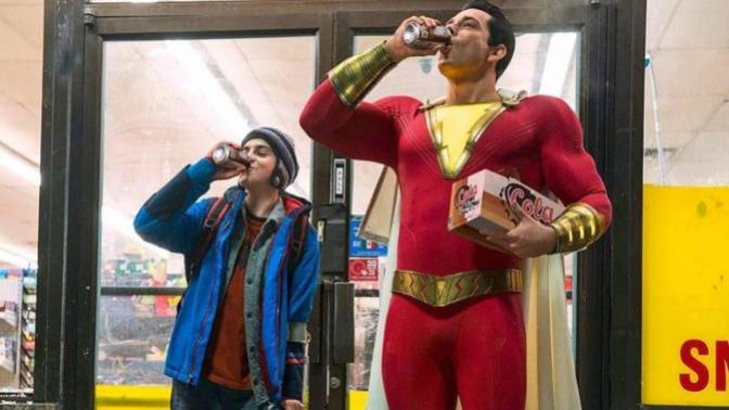 Aylardır Beklediğimiz Film Shazam Karşınızda!