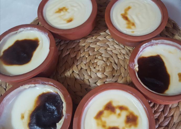 Tam Kıvamında ve Enfes Güveçte Fırın Sütlaç Tarifi
