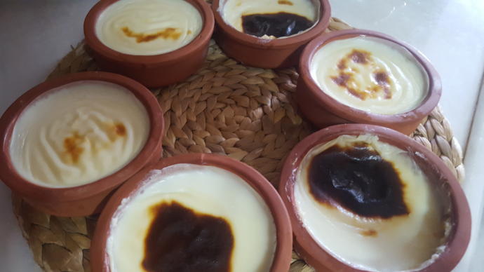 Tam Kıvamında ve Enfes Güveçte Fırın Sütlaç Tarifi