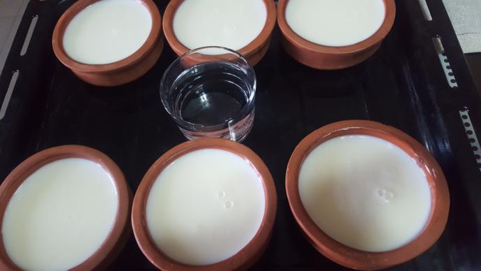 Tam Kıvamında ve Enfes Güveçte Fırın Sütlaç Tarifi